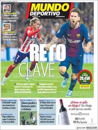 Mundo Deportivo - 14-10-2017