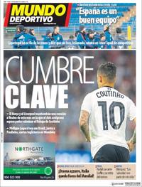 Mundo Deportivo - 14-11-2017