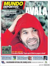 Mundo Deportivo - 14-12-2017