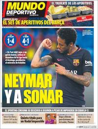 Mundo Deportivo - 15-05-2017