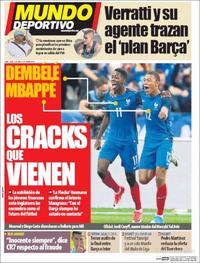 Mundo Deportivo - 15-06-2017