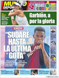 Mundo Deportivo - 15-07-2017