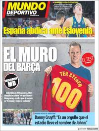 Mundo Deportivo - 15-09-2017