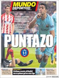 Mundo Deportivo - 15-10-2017