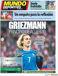 Mundo Deportivo - 15-11-2017