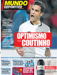 Mundo Deportivo - 15-12-2017