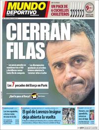 Mundo Deportivo - 16-02-2017
