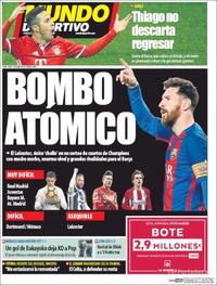 Mundo Deportivo - 16-03-2017