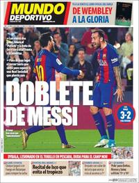 Mundo Deportivo - 16-04-2017