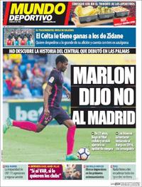 Mundo Deportivo - 16-05-2017