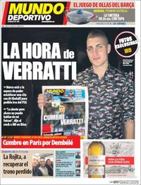 Mundo Deportivo - 16-06-2017