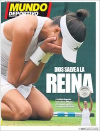 Mundo Deportivo - 16-07-2017