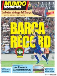 Mundo Deportivo - 16-09-2017