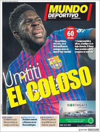 Mundo Deportivo - 16-10-2017