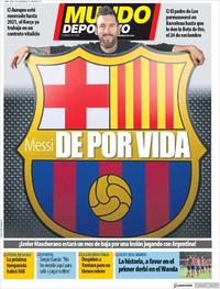 Mundo Deportivo - 16-11-2017