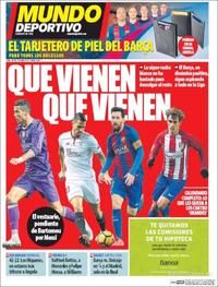 Mundo Deportivo - 17-01-2017