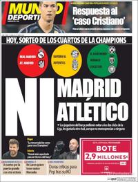 Mundo Deportivo - 17-03-2017