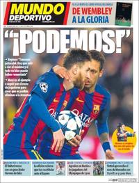 Mundo Deportivo - 17-04-2017