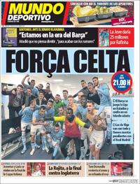 Mundo Deportivo - 17-05-2017