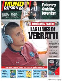Mundo Deportivo - 17-07-2017