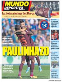 Mundo Deportivo - 17-09-2017