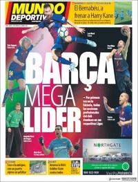 Mundo Deportivo - 17-10-2017