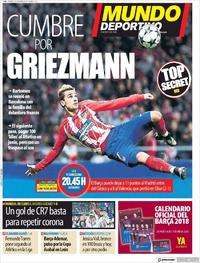 Mundo Deportivo - 17-12-2017