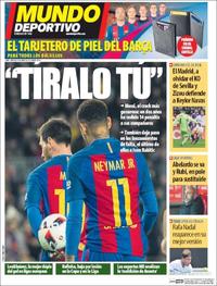 Mundo Deportivo - 18-01-2017