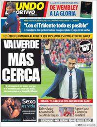 Mundo Deportivo - 18-04-2017
