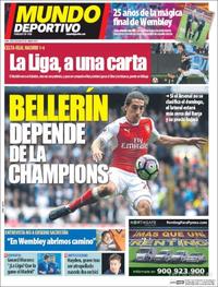 Mundo Deportivo - 18-05-2017