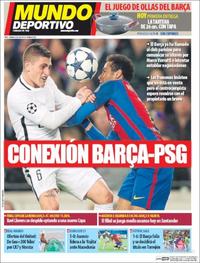 Mundo Deportivo - 18-06-2017