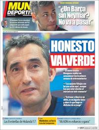 Mundo Deportivo - 18-07-2017