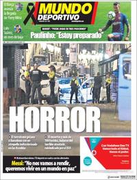 Mundo Deportivo