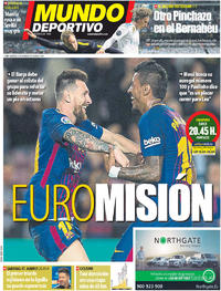 Mundo Deportivo - 18-10-2017