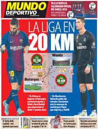 Mundo Deportivo - 18-11-2017