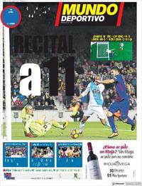 Mundo Deportivo - 18-12-2017