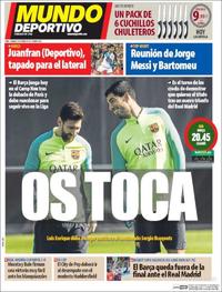 Mundo Deportivo - 19-02-2017