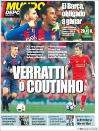 Mundo Deportivo - 19-03-2017