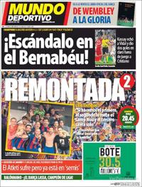 Mundo Deportivo