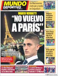 Mundo Deportivo - 19-06-2017