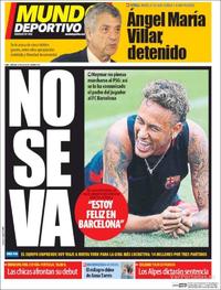Mundo Deportivo - 19-07-2017