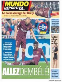 Mundo Deportivo - 19-09-2017