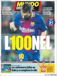 Mundo Deportivo - 19-10-2017