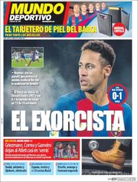 Mundo Deportivo - 20-01-2017