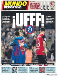 Mundo Deportivo - 20-02-2017