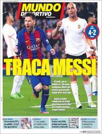 Mundo Deportivo - 20-03-2017