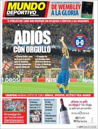 Mundo Deportivo - 20-04-2017