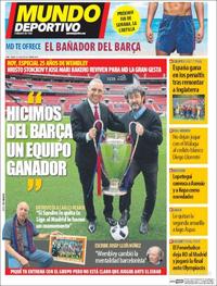 Mundo Deportivo - 20-05-2017