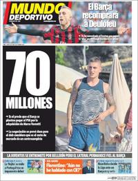 Mundo Deportivo - 20-06-2017
