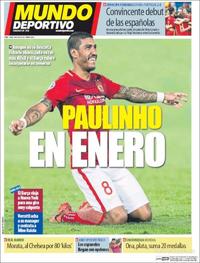 Mundo Deportivo - 20-07-2017